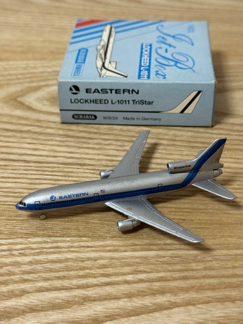 SCHABAK製　ミニチュア飛行機6機