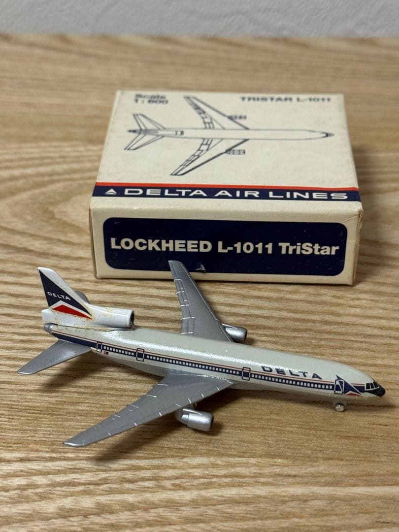 SCHABAK製　ミニチュア飛行機6機