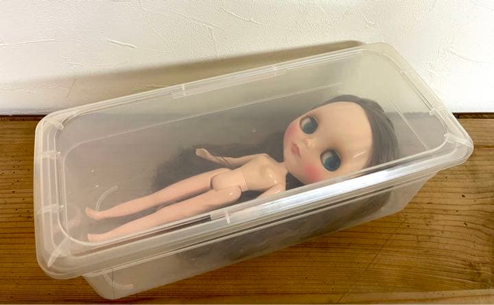 ネオブライス ミュージカルトレンチ ブライス 本体