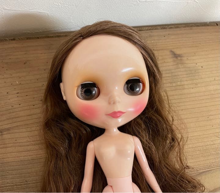 ネオブライス ミュージカルトレンチ ブライス 本体