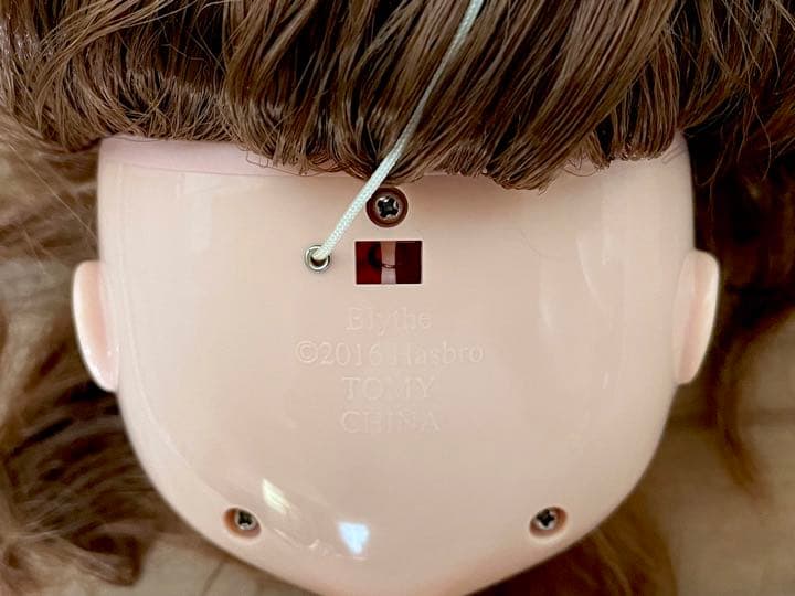 ネオブライス ミュージカルトレンチ ブライス 本体