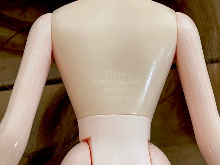 ネオブライス ミュージカルトレンチ ブライス 本体