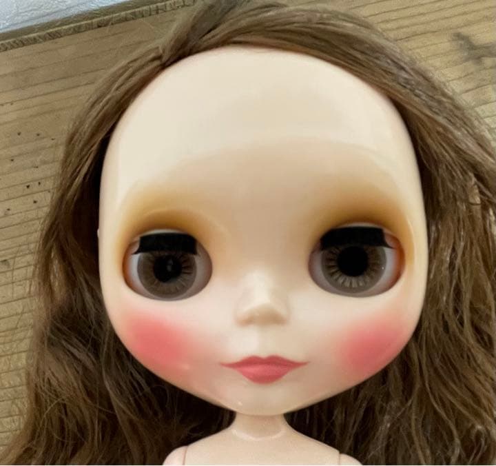 ネオブライス ミュージカルトレンチ ブライス 本体