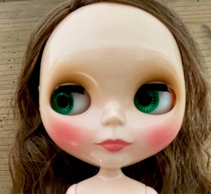 ネオブライス ミュージカルトレンチ ブライス 本体