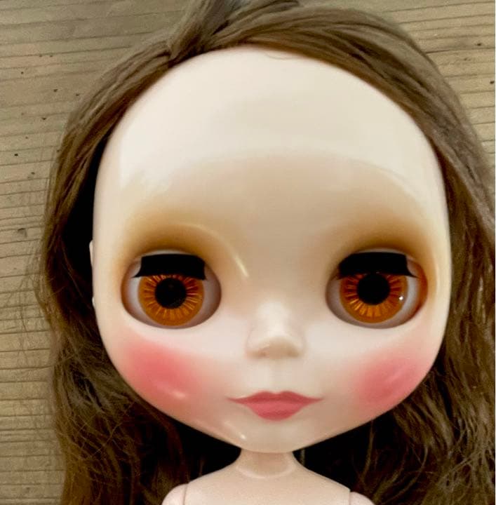 ネオブライス ミュージカルトレンチ ブライス 本体