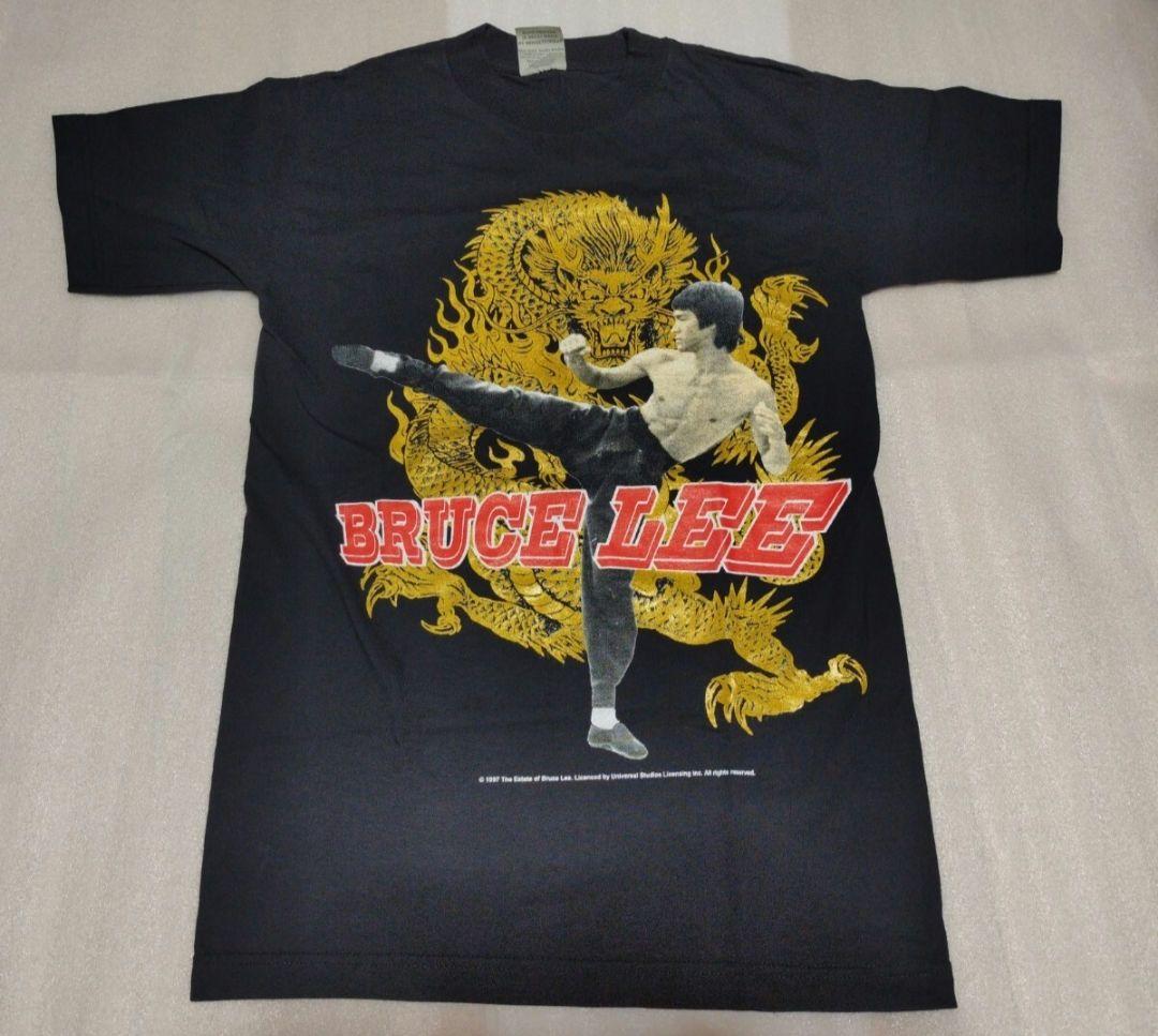 90s モスキートヘッド ブルース・リー Tシャツ ②