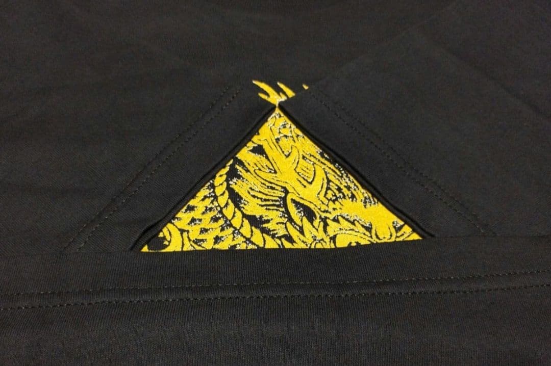 90s モスキートヘッド ブルース・リー Tシャツ ②