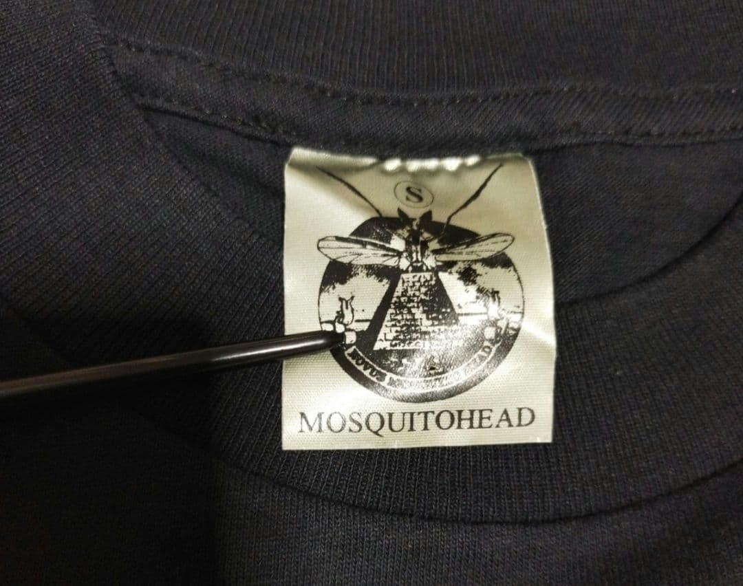 90s モスキートヘッド ブルース・リー Tシャツ ②