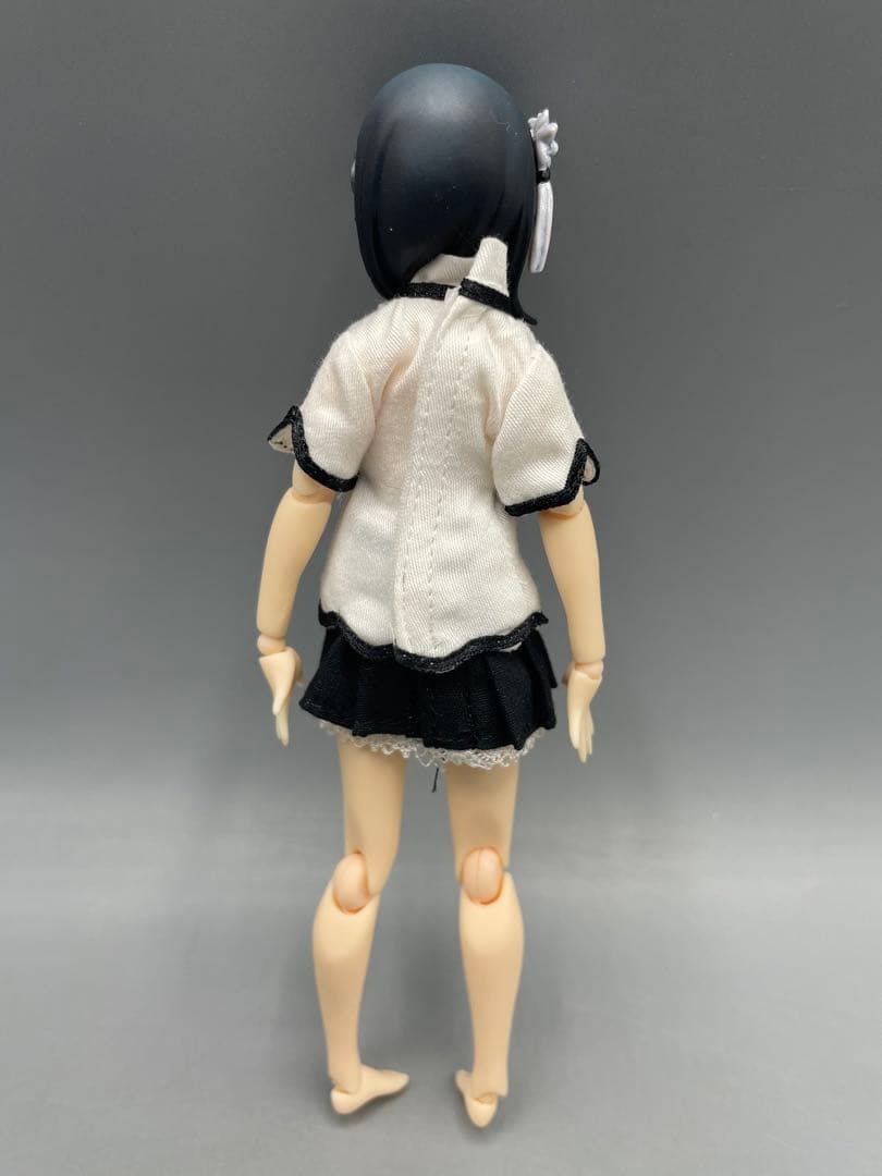 王 雨嘉 わん ゆーじあ アサルトリリィ 1/12 アゾン azone