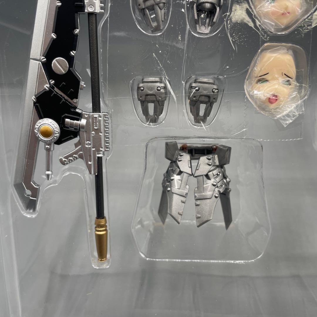 王 雨嘉 わん ゆーじあ アサルトリリィ 1/12 アゾン azone