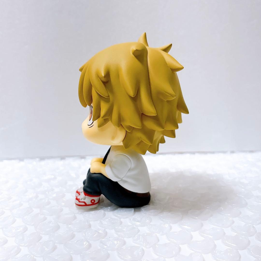 チェンソーマン　るかっぷ　デンジ　フィギュア