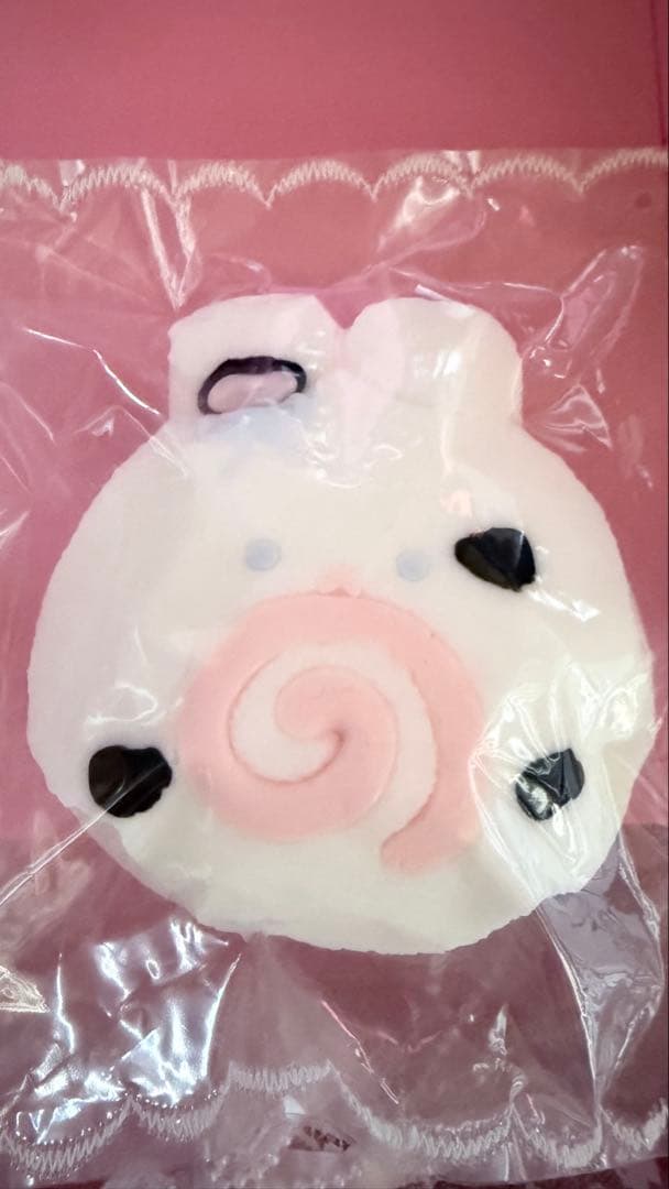 キラキラ 一点物 スクイーズ 4点