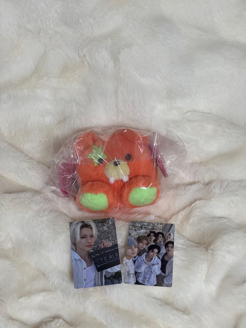 ENHYPEN THE VANISH ボイスキーリング ニキ