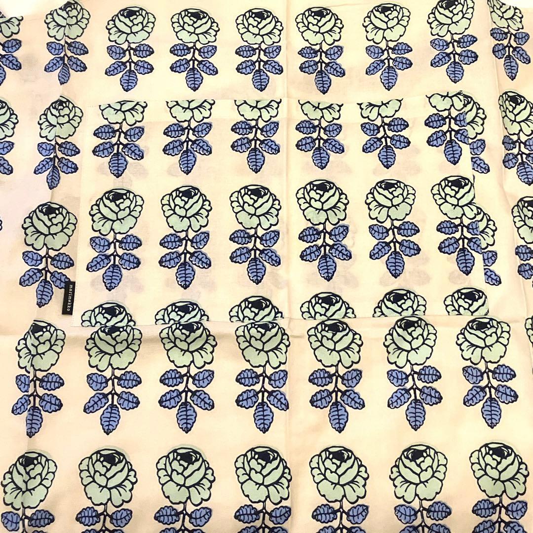 新品 marimekko マリメッコ【アジア限定】Vihkiruusu エプロン