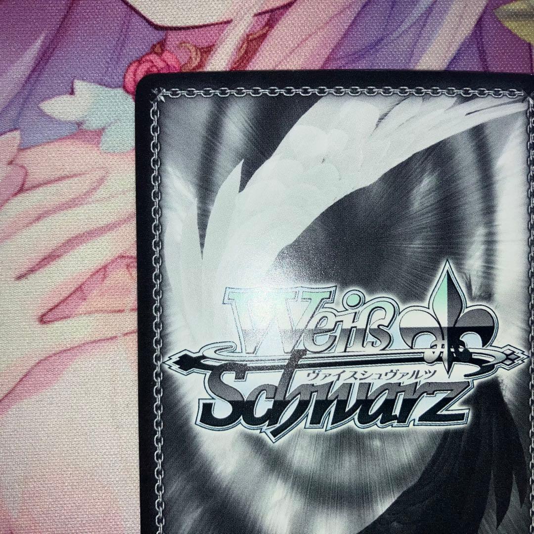 ヴァイスシュヴァルツ　“レイニー・ガール”四糸乃　サイン　SP