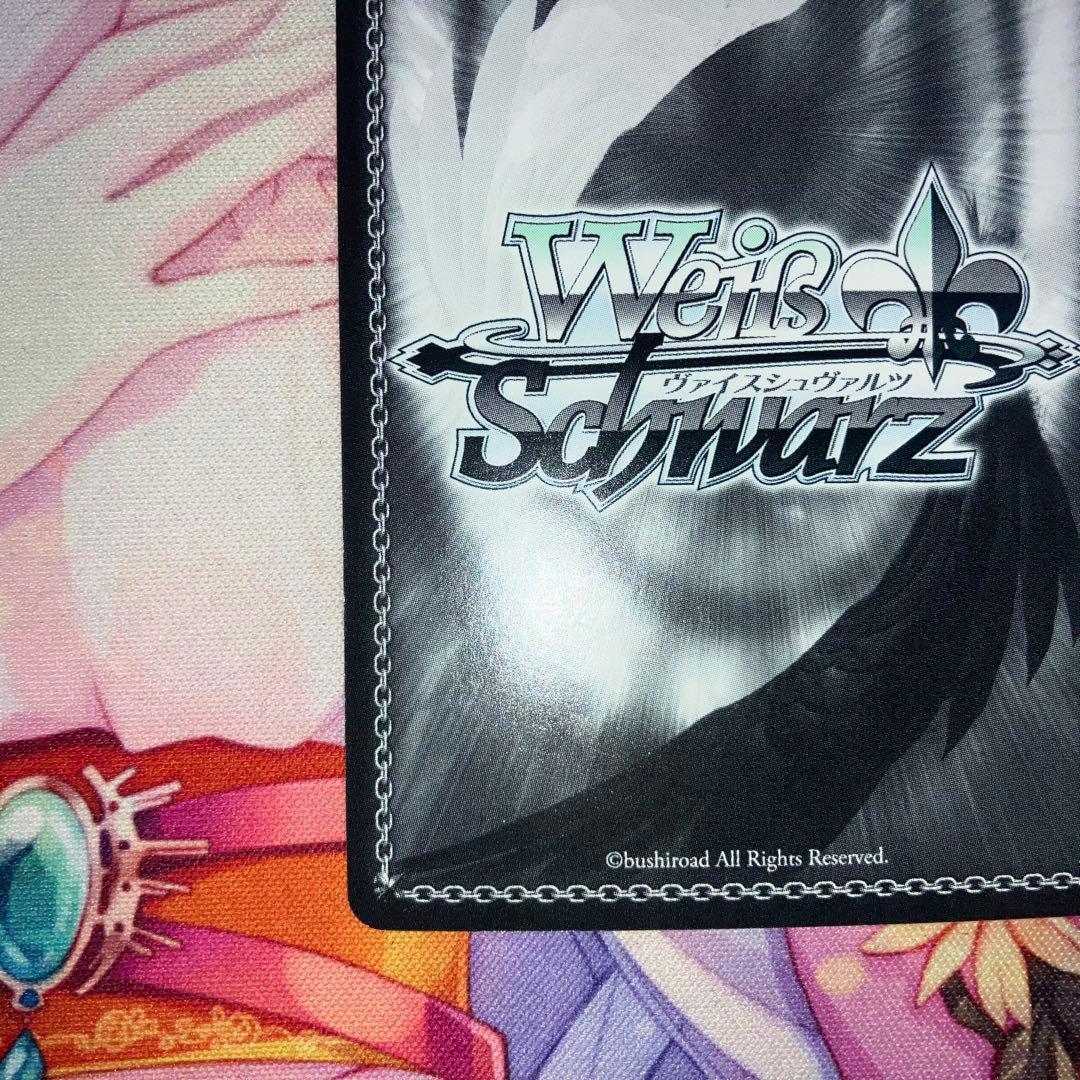 ヴァイスシュヴァルツ　“レイニー・ガール”四糸乃　サイン　SP