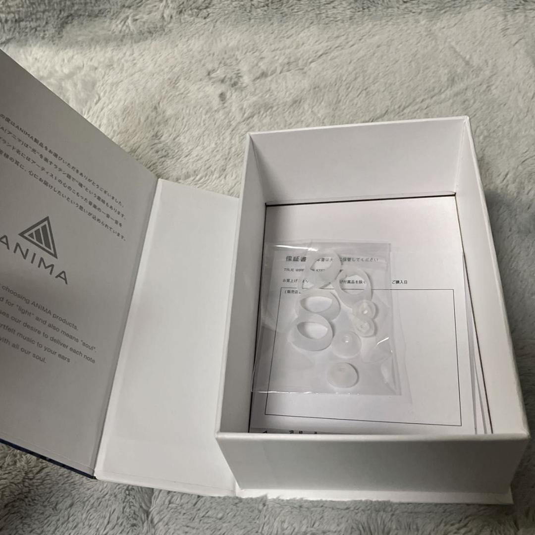 星街すいせい ANW01 MGO Ver. 完全ワイヤレスイヤホン