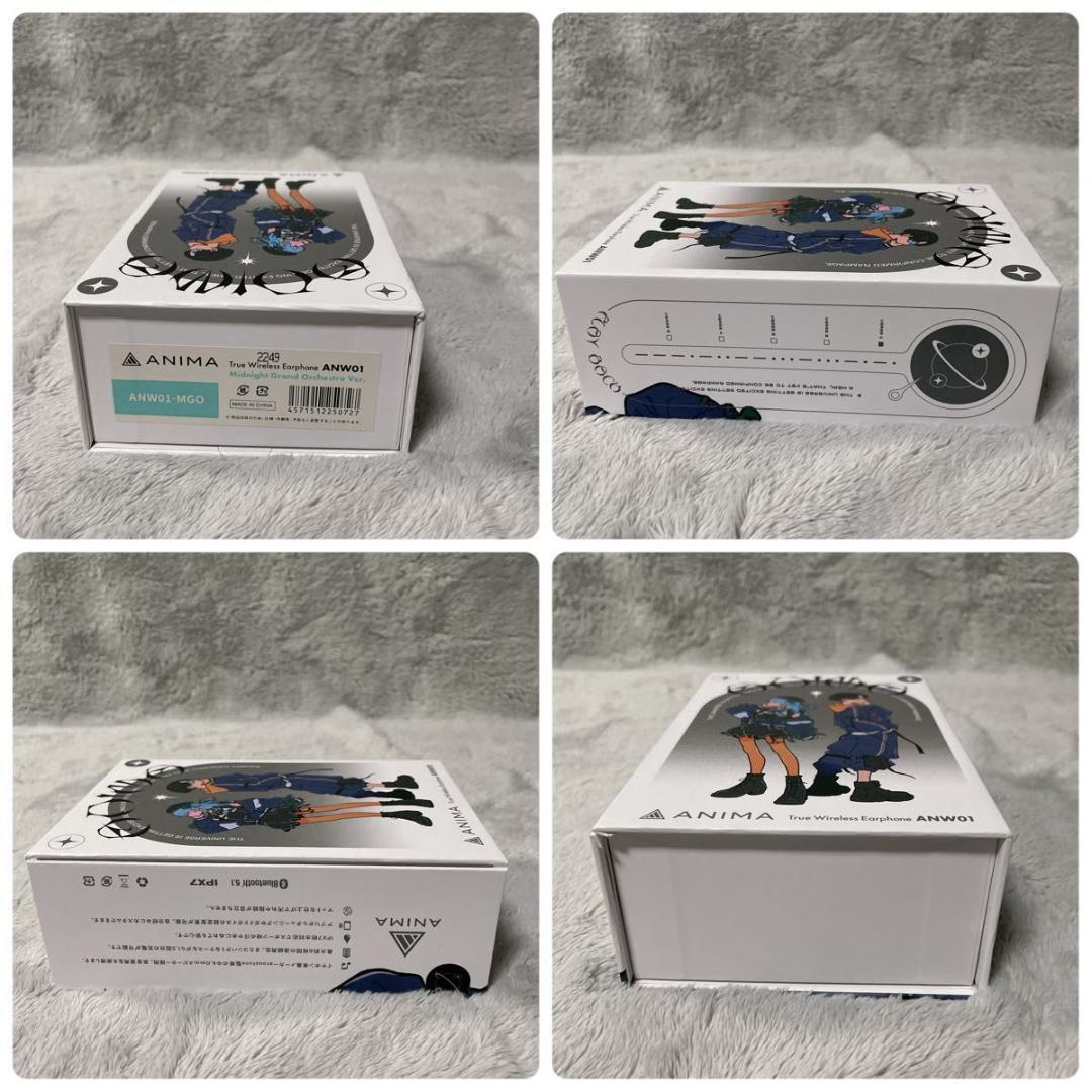 星街すいせい ANW01 MGO Ver. 完全ワイヤレスイヤホン