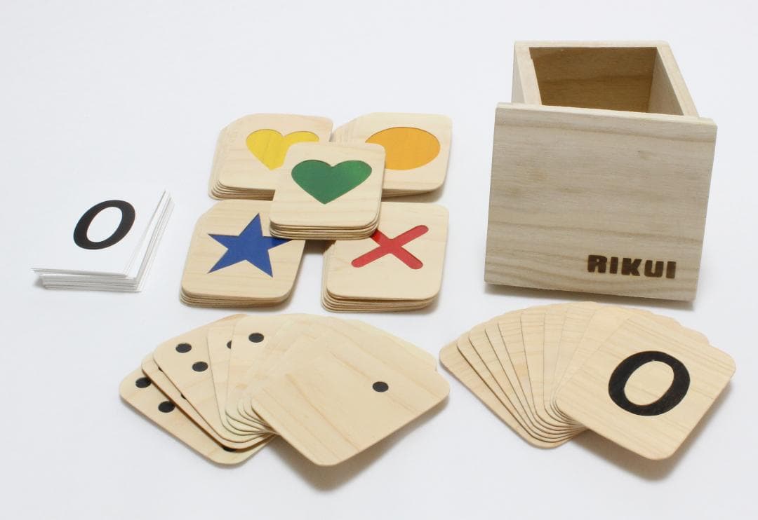 RIKUI木憶カード