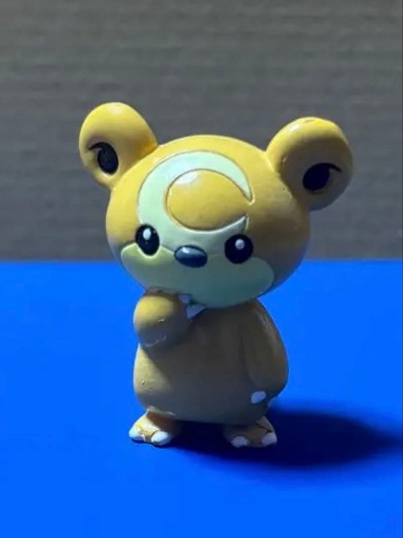 ポケモン モンコレ ヒメグマ 初期 フィギュア