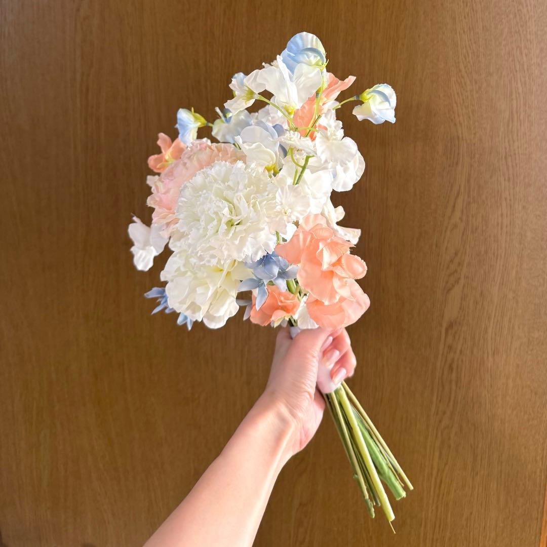 【新品】アーティフィシャルフラワーブーケ