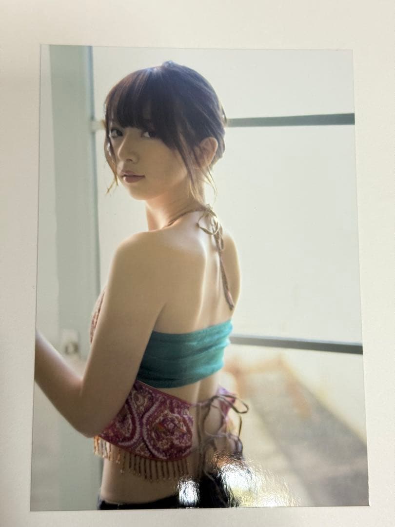 橋本奈々未生写真3枚セット【イベント限定特典品】【非売品】【最終在庫1点限り】