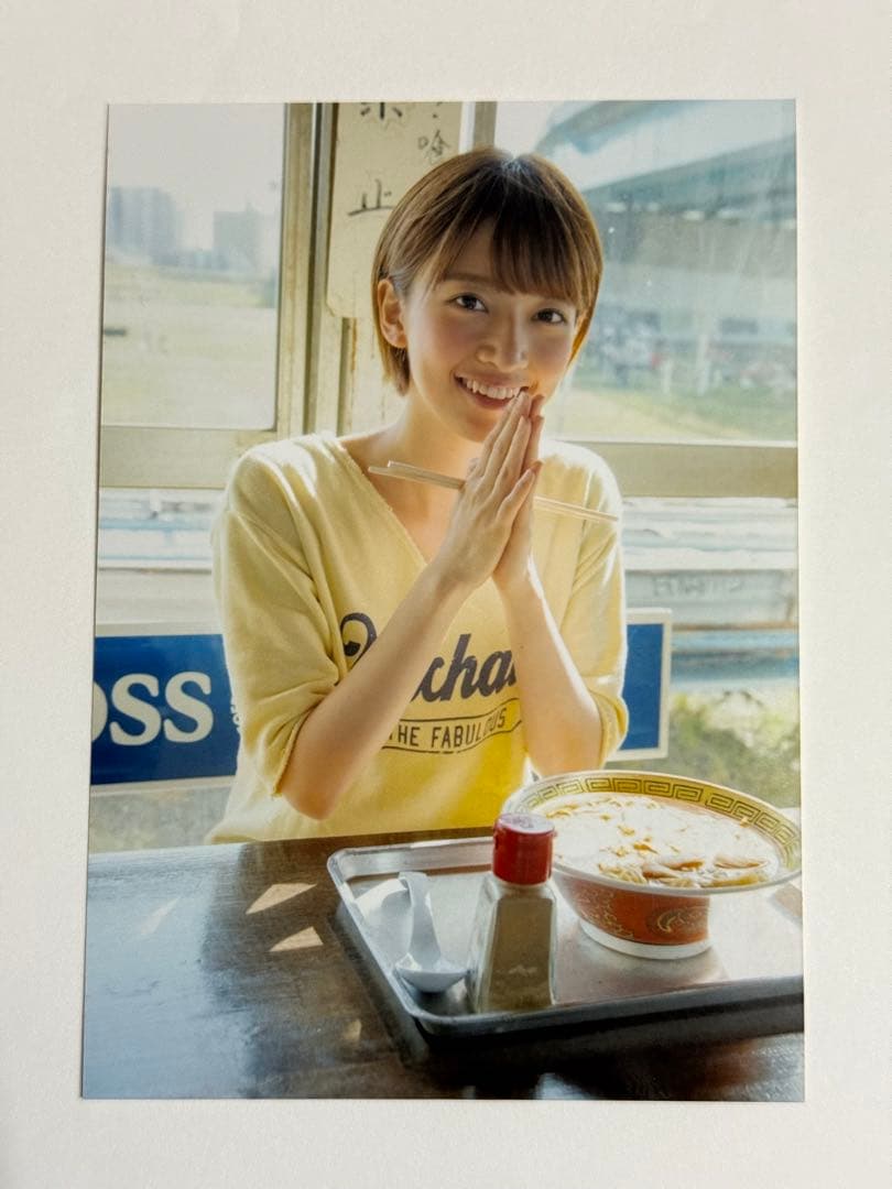橋本奈々未生写真3枚セット【イベント限定特典品】【非売品】【最終在庫1点限り】