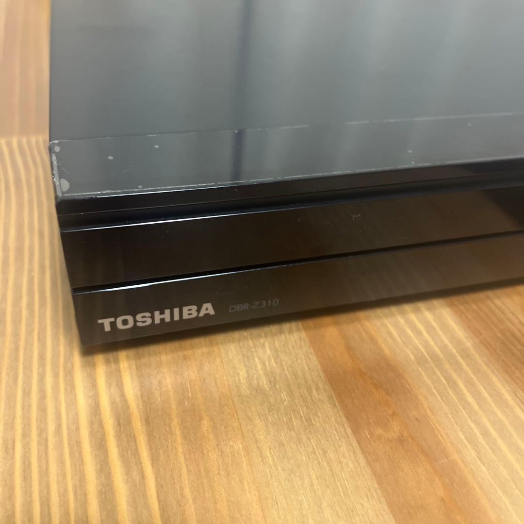 東芝 レグザ　ブルーレイディスクレコーダーREGZA DBR-Z310