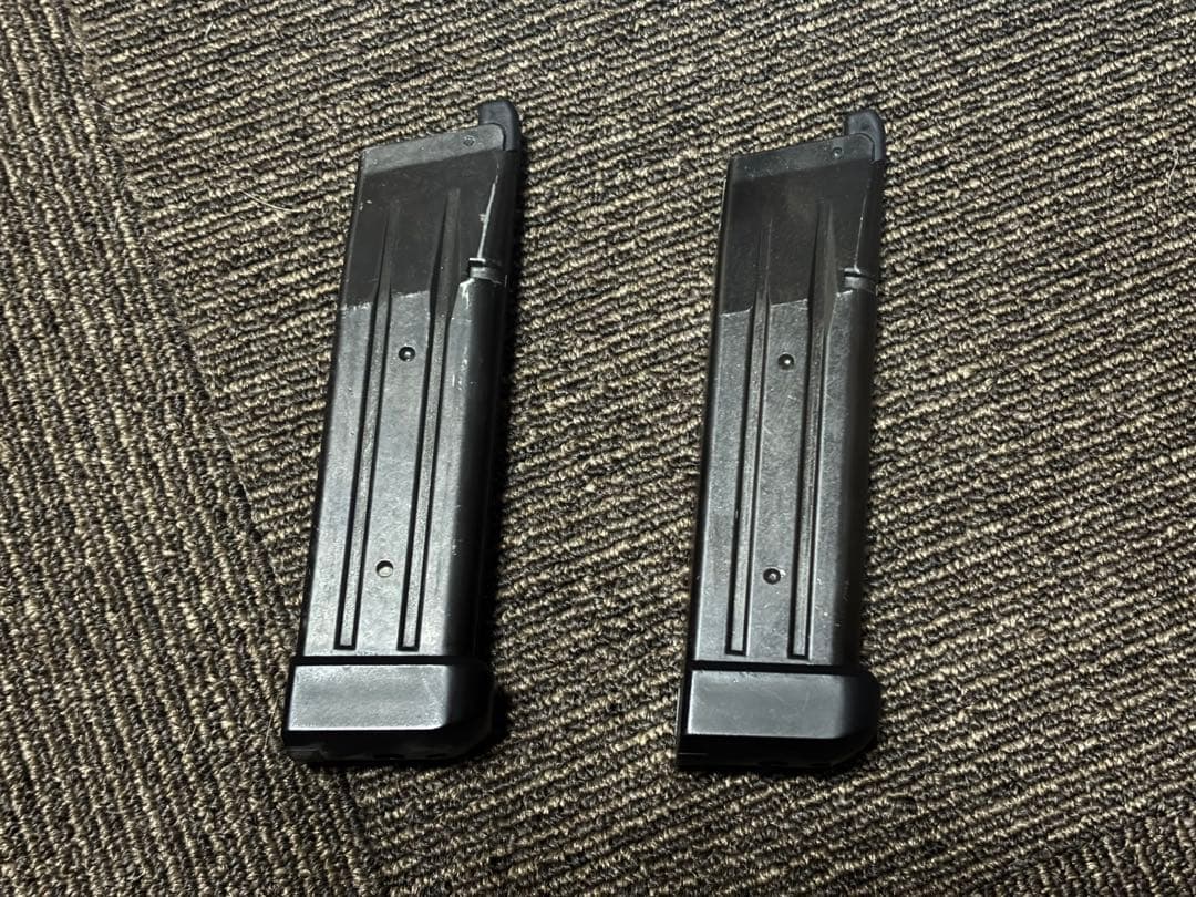 ハイキャパ　XTREME.45 ガスガン ブローバック