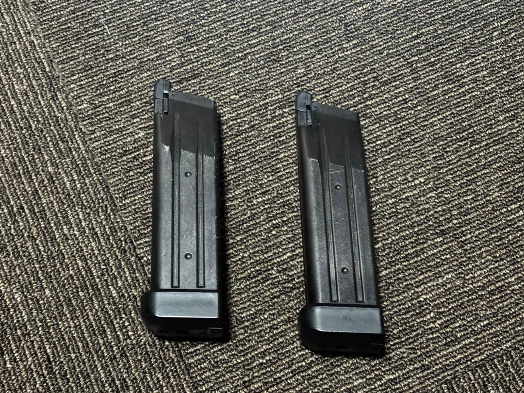 ハイキャパ　XTREME.45 ガスガン ブローバック