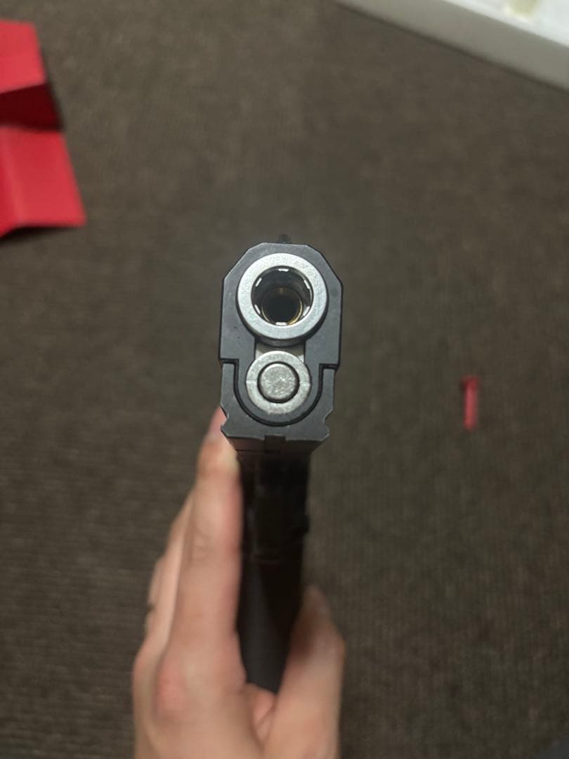 ハイキャパ　XTREME.45 ガスガン ブローバック