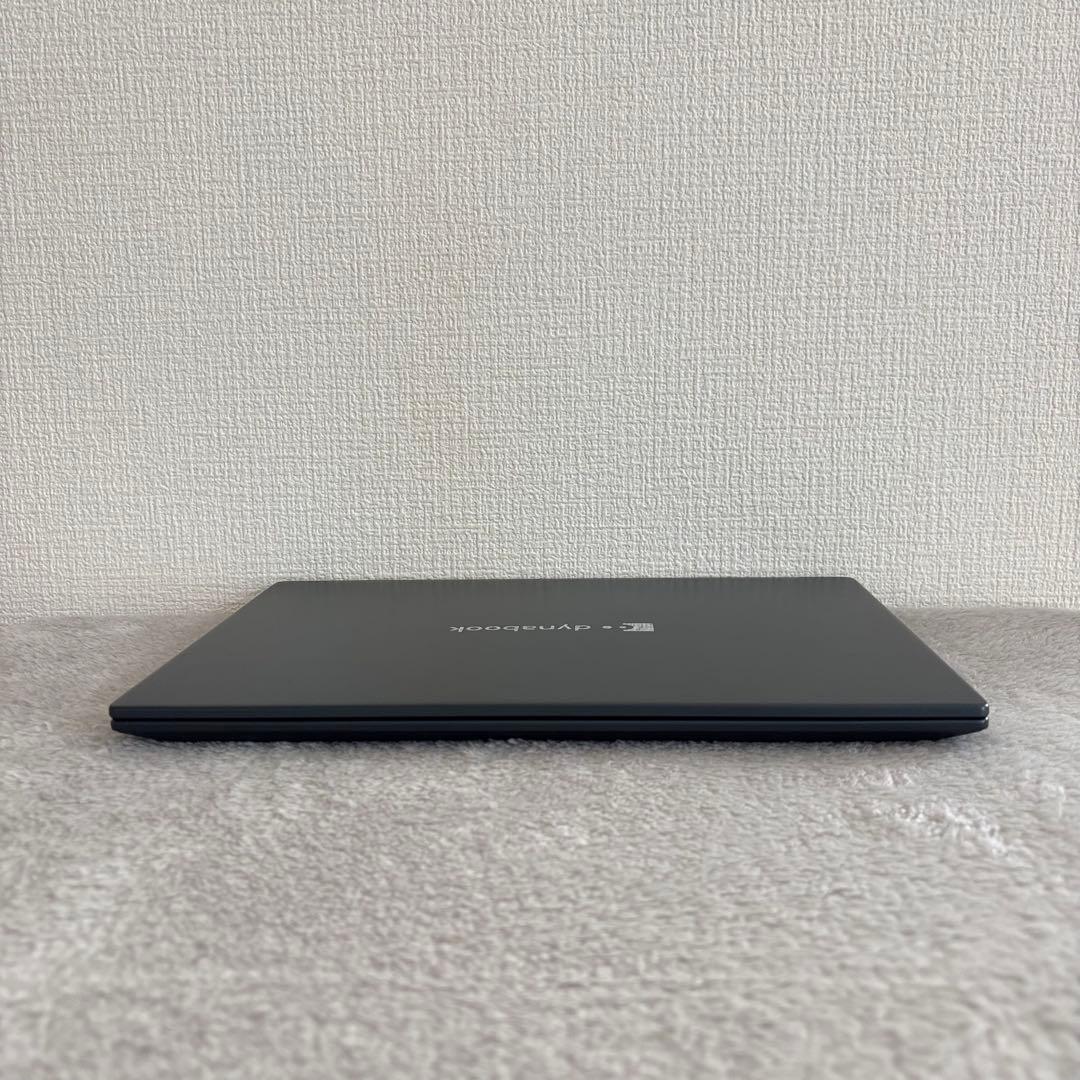 美品DYNABOOK G83 KW 12世代 i5軽型ノートPC 512 LTE