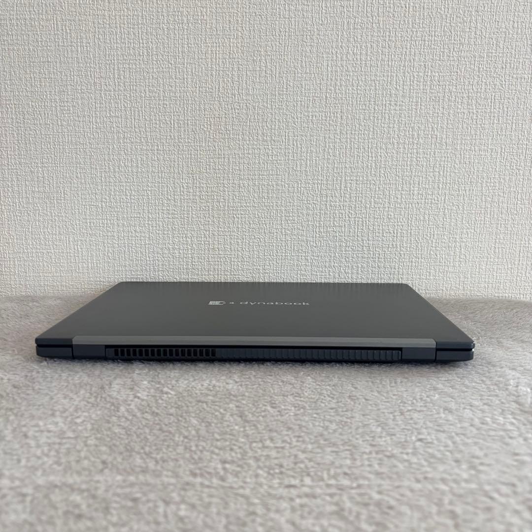 美品DYNABOOK G83 KW 12世代 i5軽型ノートPC 512 LTE