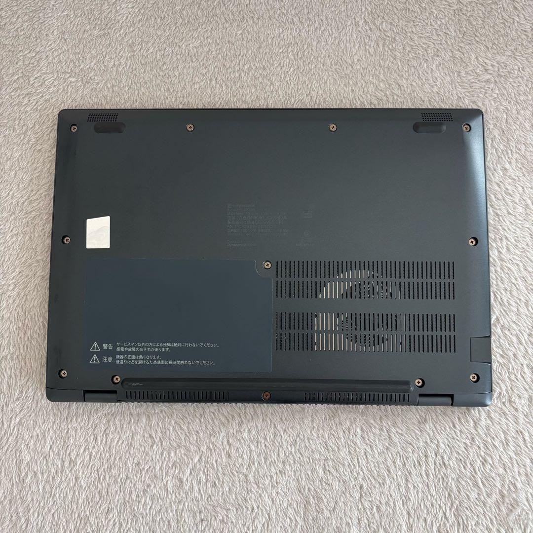 美品DYNABOOK G83 KW 12世代 i5軽型ノートPC 512 LTE
