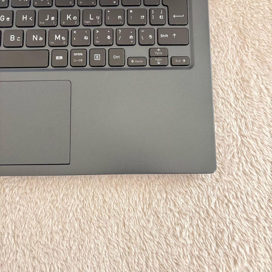 美品DYNABOOK G83 KW 12世代 i5軽型ノートPC 512 LTE