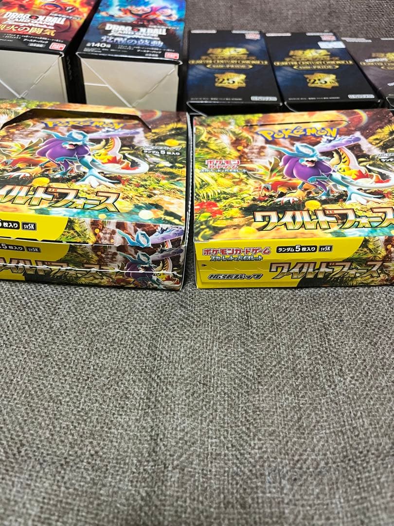 ポケモンカードゲーム セット　他カードゲームもあり