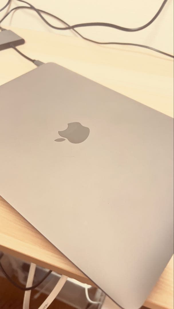 動作化ですがジャンク扱い。MacBook 12インチ 2017 バッテリー✖️