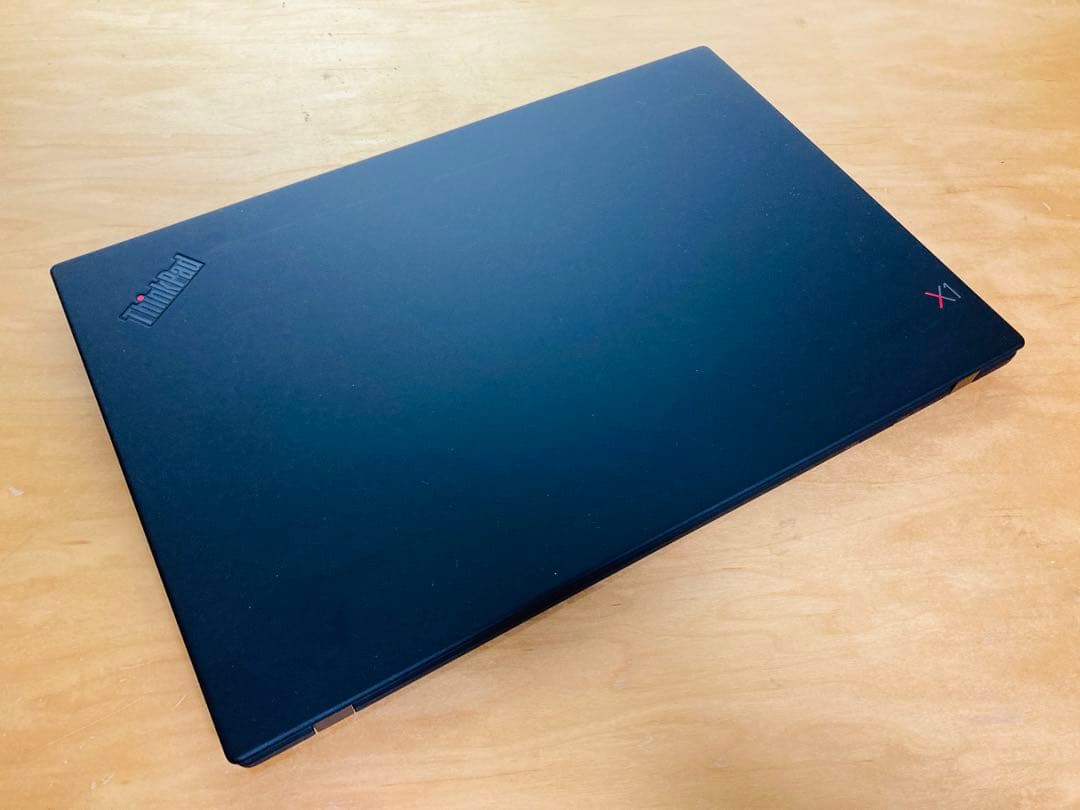 Windowsノート本体 ThinkPad X1 Carbon Gen6/office2024
