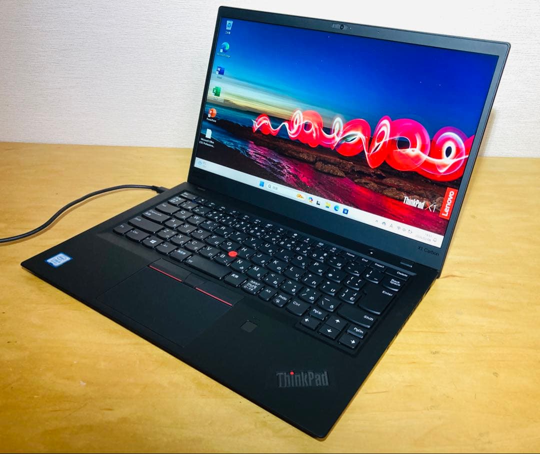 Windowsノート本体 ThinkPad X1 Carbon Gen6/office2024