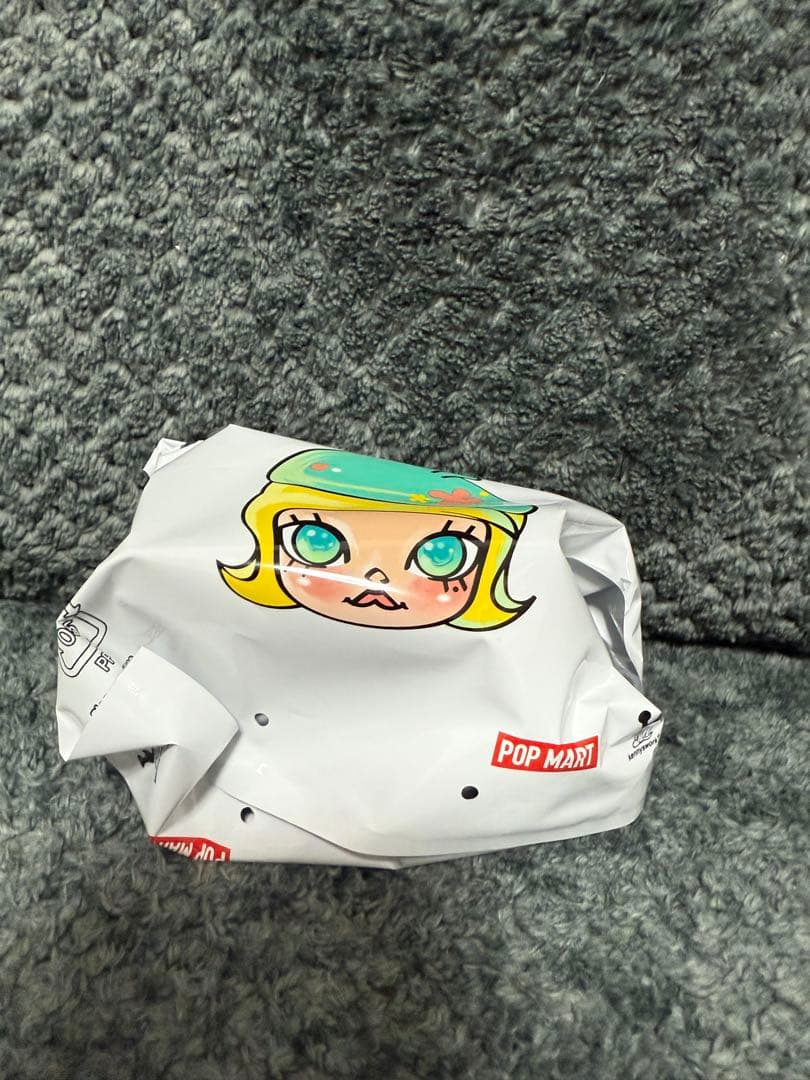 MOLLY x ズートピア コラボシリーズ シークレット