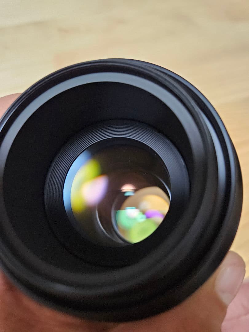 レンズ(単焦点) AF MICRO NIKKOR 105mm f/2.8