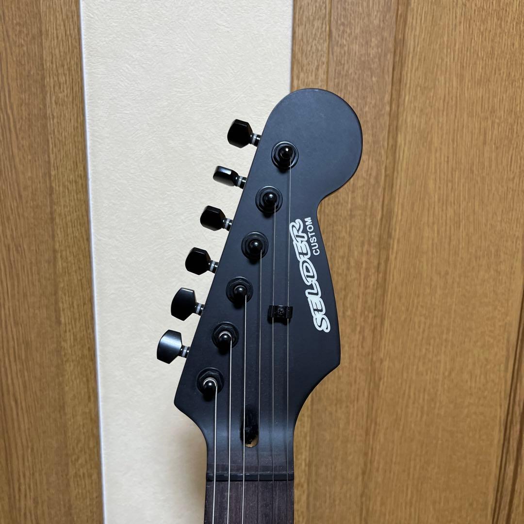 SELDER エレキギター