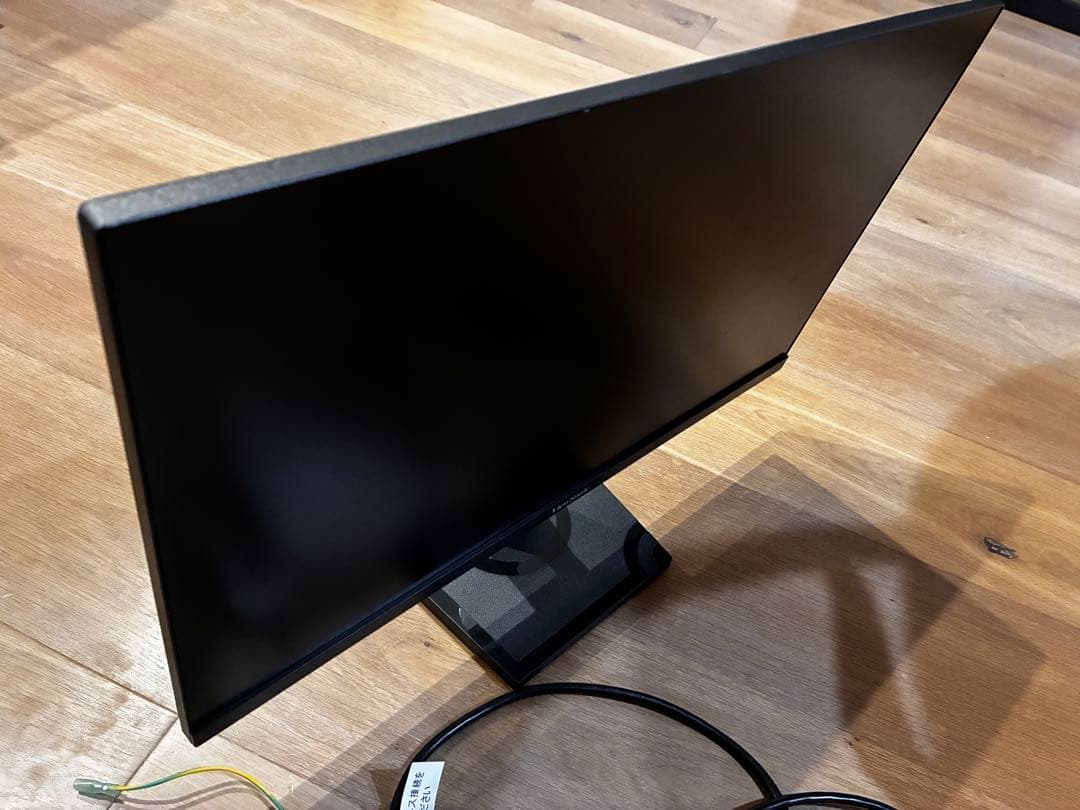 ViewSonic ディスプレイ 本体 144Hz