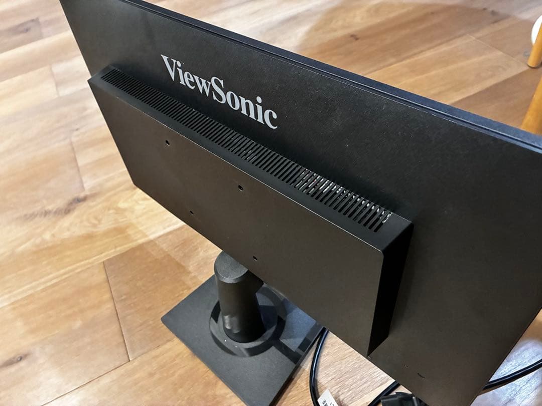 ViewSonic ディスプレイ 本体 144Hz