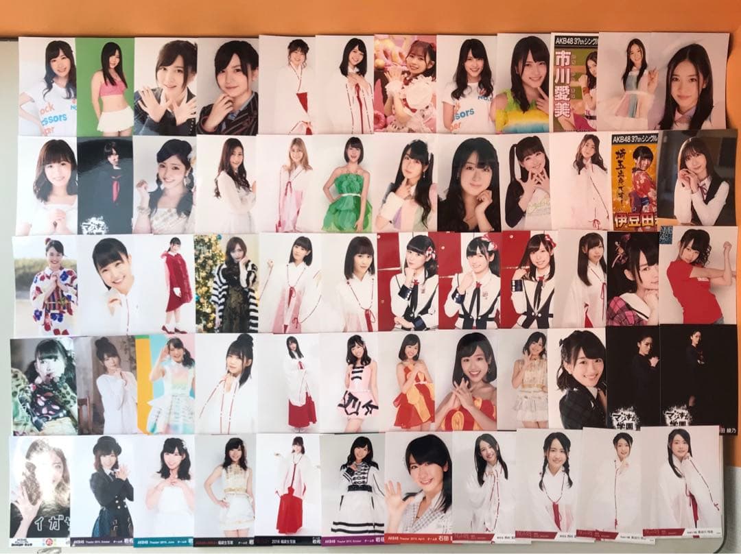48グループ 生写真 800枚以上 大量まとめ売り ばら売り不可