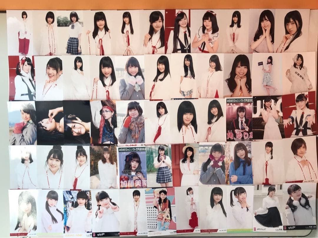 48グループ 生写真 800枚以上 大量まとめ売り ばら売り不可