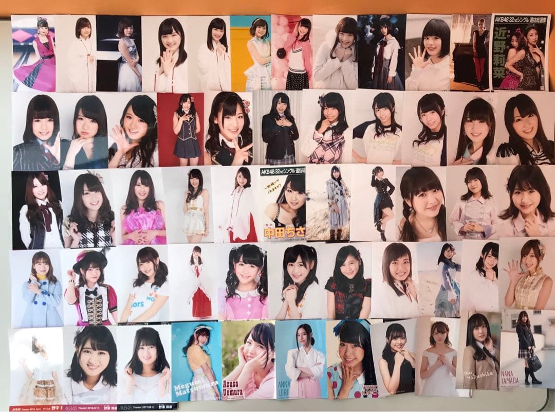 48グループ 生写真 800枚以上 大量まとめ売り ばら売り不可