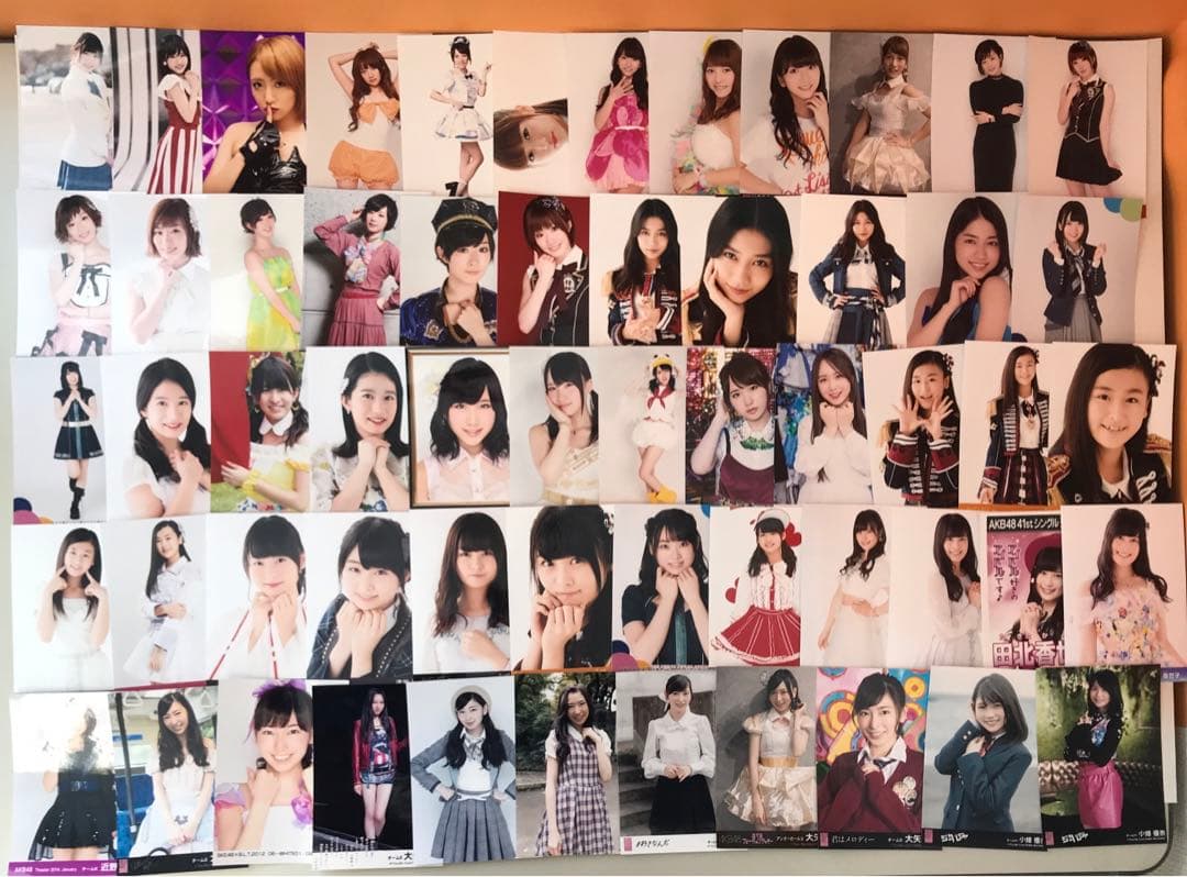 48グループ 生写真 800枚以上 大量まとめ売り ばら売り不可