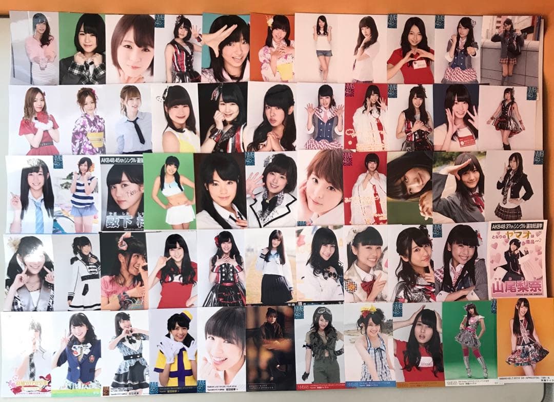 48グループ 生写真 800枚以上 大量まとめ売り ばら売り不可