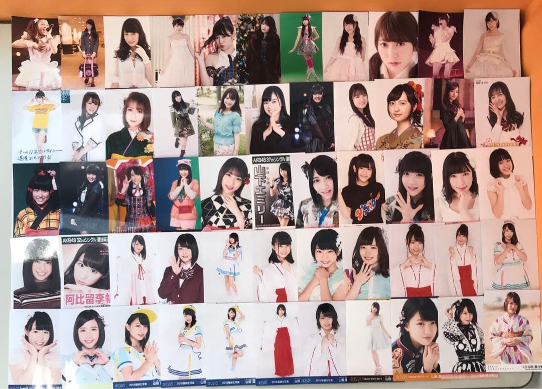 48グループ 生写真 800枚以上 大量まとめ売り ばら売り不可